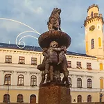 Tatil Evi Lazne Evzenie Klášterec nad Ohří