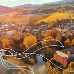 Lazne Evzenie Tatil Evi Klášterec nad Ohří