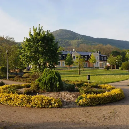 Lazne Evzenie Klasterec nad Ohri