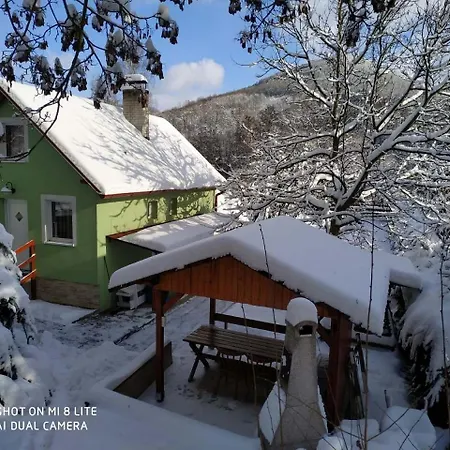 Lazne Evzenie Holiday home