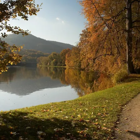 Lazne Evzenie Holiday home Klasterec nad Ohri