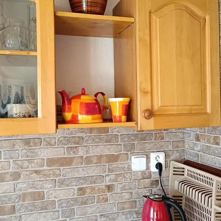 Holiday home Lazne Evzenie *