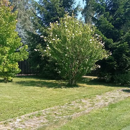 Holiday home Lazne Evzenie *