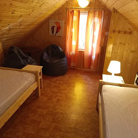 Σπίτι διακοπών Lazne Evzenie Klášterec nad Ohří