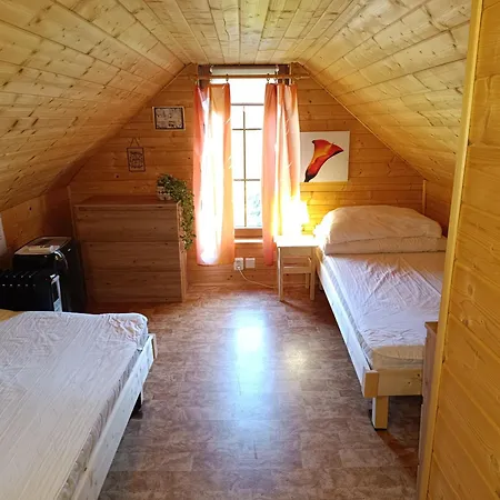 Lazne Evzenie * Klasterec nad Ohri