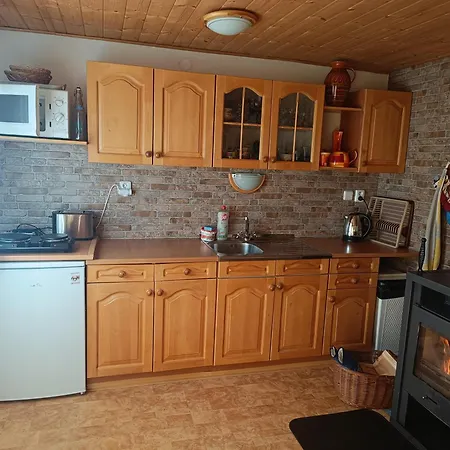 Ferienhaus Lazne Evzenie