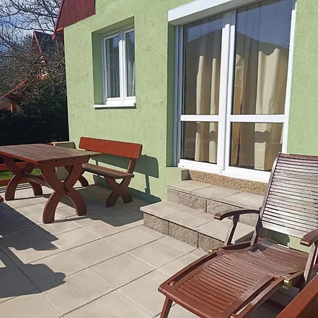 Holiday home Lazne Evzenie *