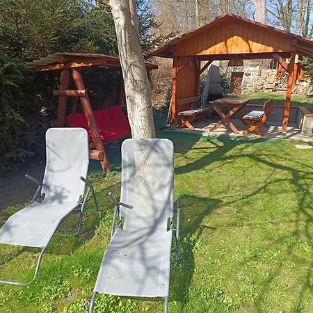 Holiday home Lazne Evzenie Klasterec nad Ohri