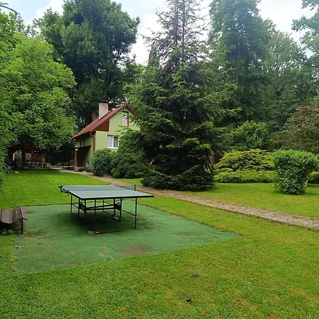 Lazne Evzenie Holiday home *
