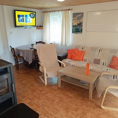 Holiday home Lazne Evzenie *