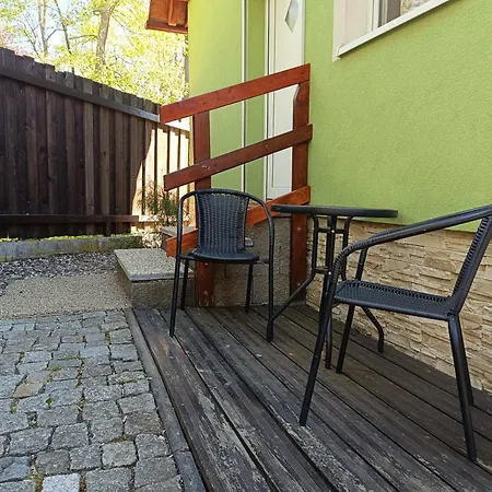 Tatil Evi Lazne Evzenie Klášterec nad Ohří