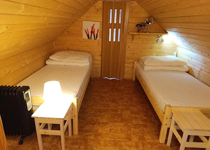 Semesterbostad Lazne Evzenie