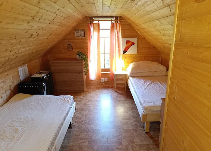 Lazne Evzenie * Klášterec nad Ohří