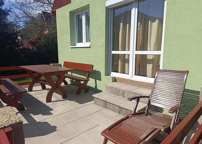 Сasa de vacaciones Lázně Evženie *