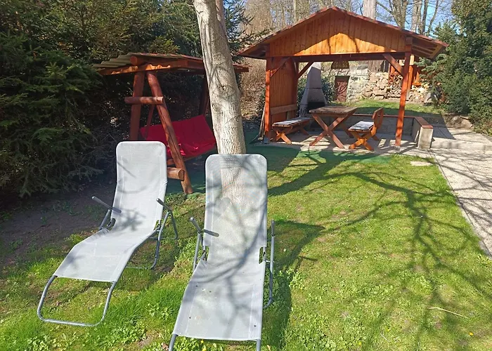 Σπίτι διακοπών Lazne Evzenie Klášterec nad Ohří