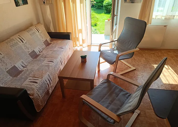 Semesterbostad Lazne Evzenie *